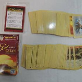 Catan (カタン) ボードゲーム 訳あり・ジャンク 480円 | ネット最安値