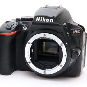 D5600 新品 59,000円 中古 43,580円 | ネット最安値の価格比較