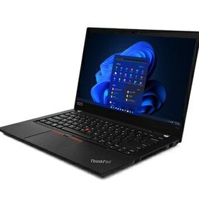 ★レノボ / Lenovo ThinkPad T14 Gen 2 20W1SGUN00 [ブラック] 【ノートパソコン】【送料無料】