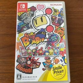 【Switch】 スーパーボンバーマン R [SMILE PRICE COLLECTION]