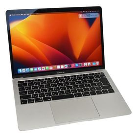 美品 MacBook Air 2018 シルバー MREA2J/A Apple128GB - MacBook本体