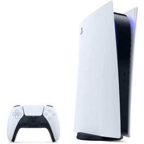 PlayStation 5 デジタル・エディション (CFI-1100B01)