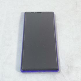 Xperia 1 SoftBank 中古 14,800円 | ネット最安値の価格比較 プライス