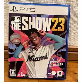 MLB THE SHOW23(英語版)(家庭用ゲームソフト)