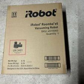 iRobot ルンバ e5 e515060 新品¥7,535 中古¥9,999 | 新品・中古の