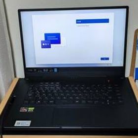 ROG Zephyrus G15 中古 78,000円 | ネット最安値の価格比較 プライスランク