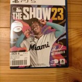 MLB The Show 23 PS5 新品¥2,070 中古¥2,444 | 新品・中古のネット最