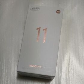 Xiaomi 11T 新品¥40,800 中古¥29,000 | 新品・中古のネット最安値 ...