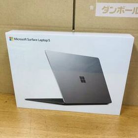 マイクロソフト Surface Laptop 5 新品¥110,000 中古¥77,500 | 新品 ...