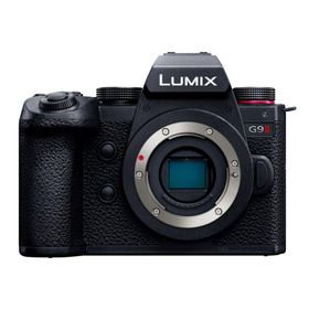 ＜LUMIX 年末・年始キャッシュバックキャンペーン対象＞ パナソニック ミラーレス一眼カメラ LUMIX G9PROII ボディ 【パナソニック家電製品正規取扱店】