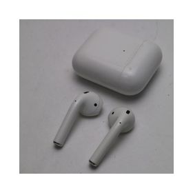 AirPods 第2世代 MV7N2J/A (充電ケース付き) 新品 11,000円 中古