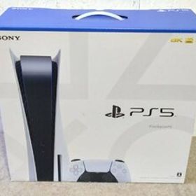 SONY プレイステーション5 本体 新品¥53,000 中古¥41,000 | 新品・中古