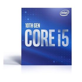 送料無料Intel インテル Corei5-10400 2.9GHz/ BX8070110400 【BOX】(沖縄離島送料別途)