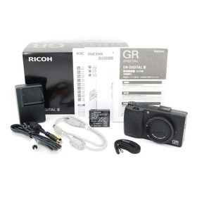 RICOH デジタルカメラ GR DIGITAL III GRDIGITAL3
