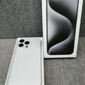 IPHONE15 PRO MAX MU6Q3J/A APPLE