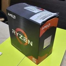 AMD Ryzen 5 5600X BOX 美品