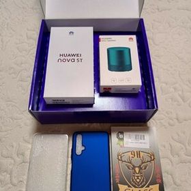 HUAWEI nova 5T 新品¥40,000 中古¥16,800 | 新品・中古のネット最安値