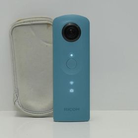 RICOH THETA 新品¥29,800 中古¥11,800 | 新品・中古のネット最安値