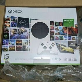 Xbox Series S ゲーム機本体 新品 34,480円 中古 27,000円 | ネット最 ...