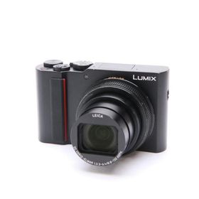 LUMIX DC-TX2 新品 86,600円 中古 61,674円 | ネット最安値の価格比較