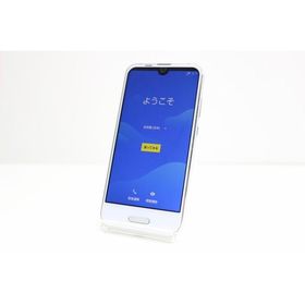 シャープ AQUOS R compact 中古¥4,500 | 新品・中古のネット最安値