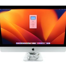 Apple iMac 5K 27インチ 2017 新品¥103,980 中古¥48,800 | 新品・中古