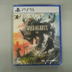 WILD HEARTS PS5 新品 2,530円 中古 1,286円 | ネット最安値の価格比較 ...