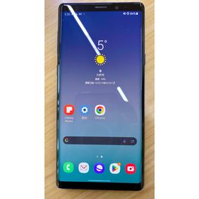 サムスン Galaxy Note9 新品¥38,000 中古¥14,180 | 新品・中古のネット