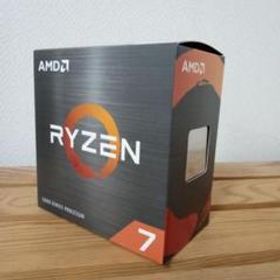 AMD Ryzen 7 5700X BOX 新品¥22,794 中古¥17,500 | 新品・中古のネット