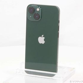 iPhone 13 128GB グリーン 新品 79,999円 中古 62,800円 | ネット最