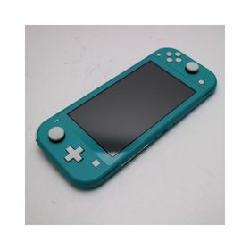 Nintendo Switch Lite ターコイズ ゲーム機本体 中古 10,500円 ...