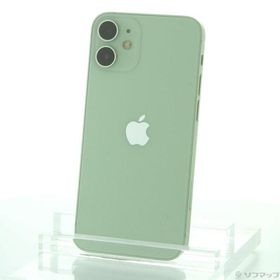 iPhone 12 mini 256GB グリーン 中古 40,980円 | ネット最安値の価格