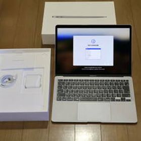 Apple MacBook Air 2020 新品¥80,000 中古¥49,500 | 新品・中古の