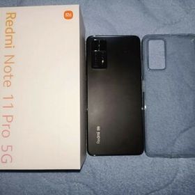 Xiaomi Redmi Note 11 Pro 5G 新品¥32,000 中古¥23,000 | 新品・中古の