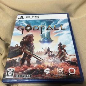 プレイステーション(PlayStation)のGodfall(家庭用ゲームソフト)