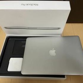 MacBook Pro 2015 13型 中古 17,980円 | ネット最安値の価格比較