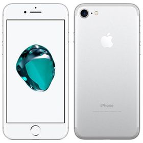 スマートフォン本体週末セールiPhone 7 Plus Silver 32 GB docomo ...