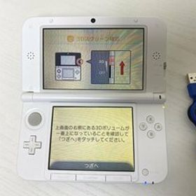 Newニンテンドー3DS LL ゲーム機本体 訳あり・ジャンク 7,999円