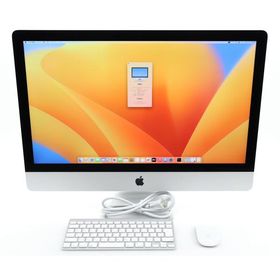 Apple iMac 5K 27インチ 2017 新品¥103,980 中古¥48,800 | 新品・中古 ...