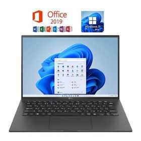 中古ノートパソコン LG電子 PCグラム 14Z95P-KR55J1 Microsoft Office 2019 Core i5 2.5GHz 8GB 512GB SSD 14型 Webカメラ 送料無料