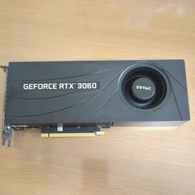 MSI GeForce RTX 3060 VENTUS 2X 12G OC 新品¥38,780 中古¥21,000