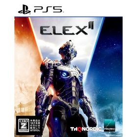 [メール便OK]【新品】【PS5】ELEX II エレックス2[お取寄せ品]