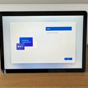 マイクロソフト Surface Go 3 新品¥26,380 中古¥22,500 | 新品・中古の