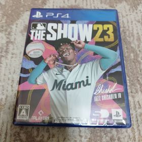 MLB The Show 23 PS5 新品 1,980円 中古 2,350円 | ネット最安値の価格