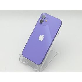 iPhone 12 mini パープル 中古 36,080円 | ネット最安値の価格比較