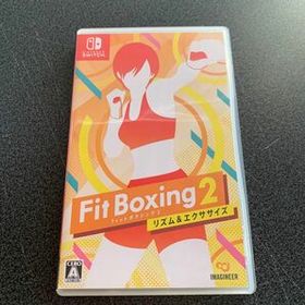 Fit Boxing 2 リズム&エクササイズ Switch 新品¥4,900 中古¥4,018