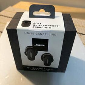Bose QuietComfort Earbuds II 新品¥17,999 中古¥15,500 | 新品・中古