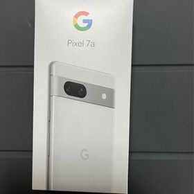 Google Pixel 7a 新品¥46,000 中古¥41,000 | 新品・中古のネット最安値