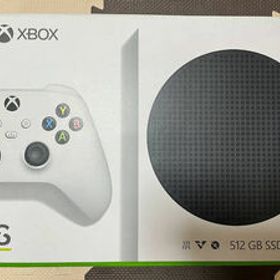 マイクロソフト Xbox Series S 本体 新品¥34,480 中古¥27,000 | 新品
