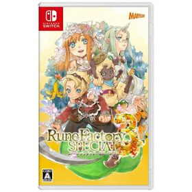 ルンファク3スペシャル(ルーンファクトリー3スペシャル) Switch